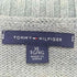 トミーヒルフィガー TOMMY HILFIGER Apres Ski バーズアイ クルーネックニット レディース JPN:XL