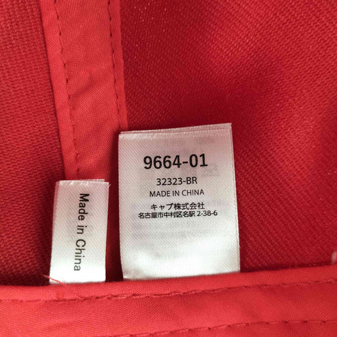 アイドル コラボ ベースボール キャップ メンズ FREE