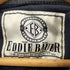 エディーバウアー Eddie Bauer ボーダー ダブルジッパー パーカー メンズ import:M