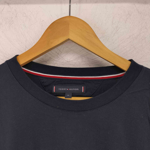 トミーヒルフィガー TOMMY HILFIGER ロゴ刺繍Tシャツ メンズ JPN:XL