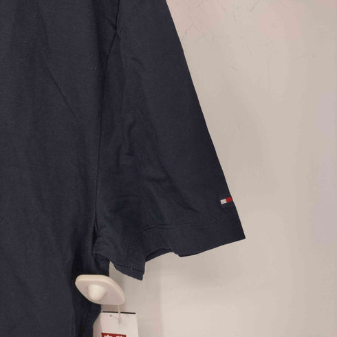 トミーヒルフィガー TOMMY HILFIGER ロゴ刺繍Tシャツ メンズ JPN:XL