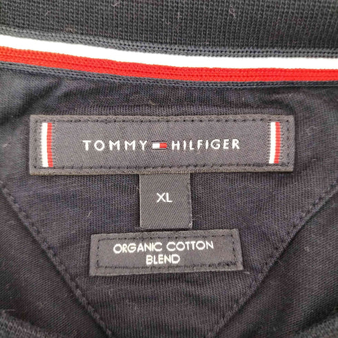 トミーヒルフィガー TOMMY HILFIGER ロゴ刺繍Tシャツ メンズ JPN:XL