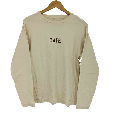 grown in the sun cafe クルーネックカットソー レディース JPN:M