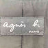 アニエスベー agnes b. PARIS フランス製 3B ウール テーラードジャケット レディース JPN:38