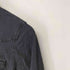リーバイス Levis CLASSIC FIT ブラックデニムシャツ レディース JPN:XS