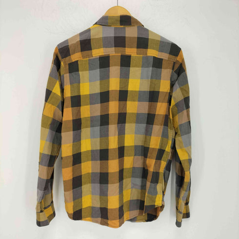 コロンビア Columbia バッファローチェック L/S ボタンダウンシャツ メンズ JPN:M