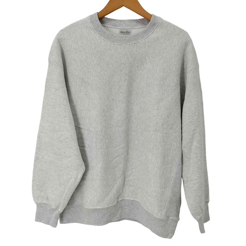 スティーブンアラン Steven Alan セットインスリーブ クルーネック スウェット メンズ JPN:M