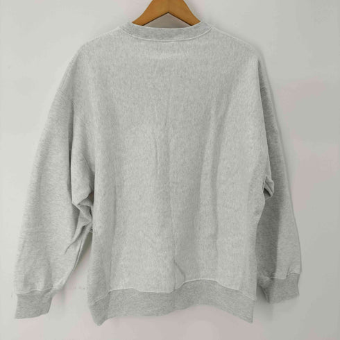 スティーブンアラン Steven Alan セットインスリーブ クルーネック スウェット メンズ JPN:M