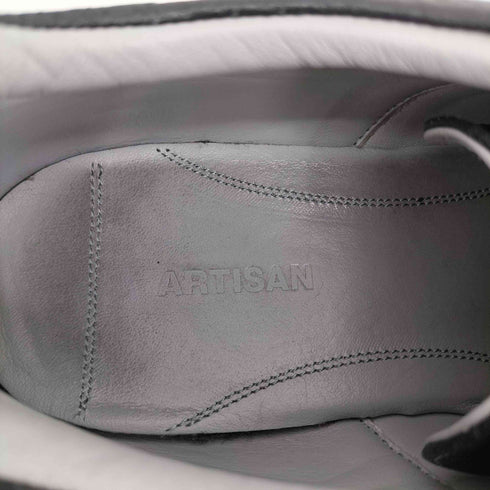 アルチザン ARTISAN レザースニーカー メンズ