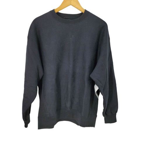 スティーブンアラン Steven Alan セットインスリーブ クルーネック スウェット メンズ JPN:M
