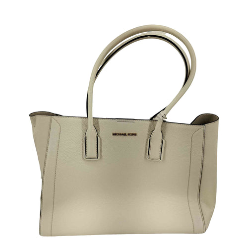 マイケルコース Michael Kors レザー トートバッグ PCケース付き レディース