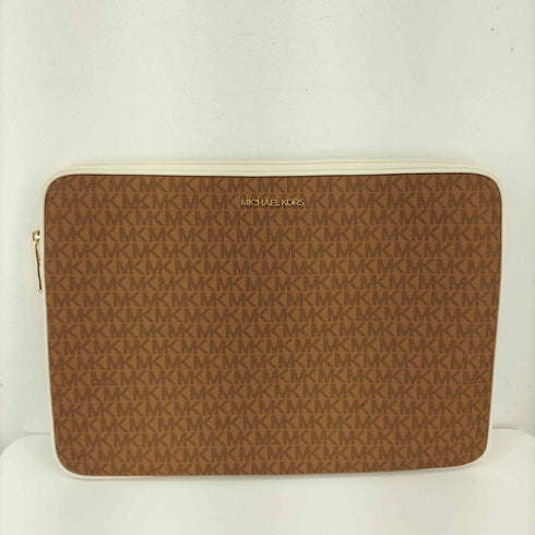 マイケルコース Michael Kors レザー トートバッグ PCケース付き レディース