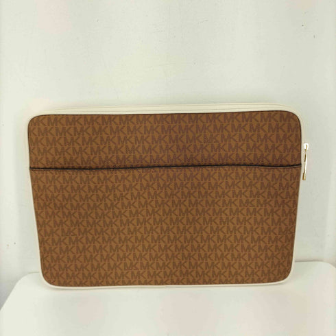 マイケルコース Michael Kors レザー トートバッグ PCケース付き レディース