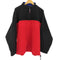 トミーヒルフィガー TOMMY HILFIGER ハーフジップ フリース プルオーバー メンズ JPN:L