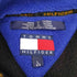 トミーヒルフィガー TOMMY HILFIGER ハーフジップ フリース プルオーバー メンズ JPN:L