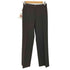 アルマーニコレツィオーニ ARMANI COLLEZIONI センタープレス ウール スラックス レディース EUR:40-42