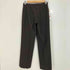 アルマーニコレツィオーニ ARMANI COLLEZIONI センタープレス ウール スラックス レディース EUR:40-42