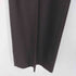 アルマーニコレツィオーニ ARMANI COLLEZIONI センタープレス ウール スラックス レディース EUR:40-42