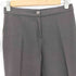 アルマーニコレツィオーニ ARMANI COLLEZIONI センタープレス ウール スラックス レディース EUR:40-42