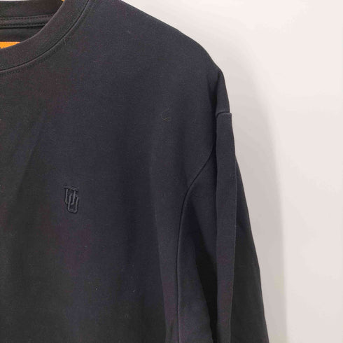 ユニバーサルオーバーオール UNIVERSAL OVERALL リラックスフィット 刺繍 ポンチロングスリーブTシャツ メンズ JPN:M