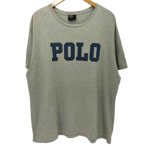 ポロバイラルフローレン Polo by RALPH LAUREN POLOプリント S/S Tシャツ メンズ import:L