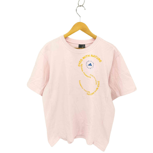 アディダス adidas Sportswear T-Shirt プリント クルーネックTシャツ レディース JPN:L