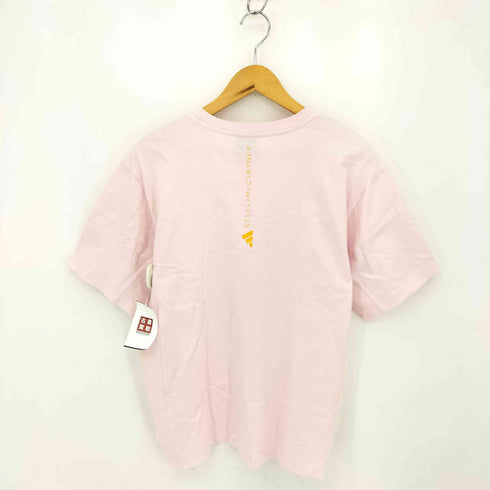 アディダス adidas Sportswear T-Shirt プリント クルーネックTシャツ レディース JPN:L
