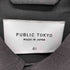 パブリックトウキョウ PUBLIC TOKYO コンフォートリラックスシャツ メンズ JPN:1