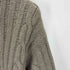 バナナリパブリック BANANA REPUBLIC ウール100% ケーブル編みタートルネックニット メンズ JPN:L