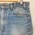 リーバイス Levis 80S 89年製 USA製 20505 パッチ無し オレンジタブ ボタン裏513 ジップフライ デニム パンツ メンズ W36 L30