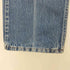 リーバイス Levis 80S 89年製 USA製 20505 パッチ無し オレンジタブ ボタン裏513 ジップフライ デニム パンツ メンズ W36 L30