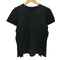 ジェイエヌビーワイ JNBY センソユニコ ドッキング サイドライン フリンジ カーブ クルーネック Tシャツ レディース JPN:38