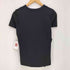 ジェイエヌビーワイ JNBY センソユニコ ドッキング サイドライン フリンジ カーブ クルーネック Tシャツ レディース JPN:38