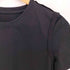 ジェイエヌビーワイ JNBY センソユニコ ドッキング サイドライン フリンジ カーブ クルーネック Tシャツ レディース JPN:38