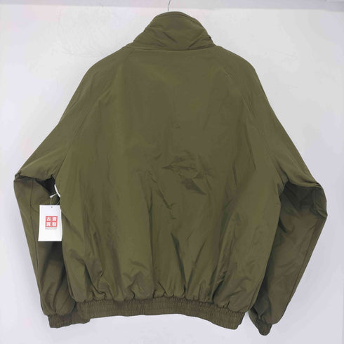 EVISTUB ルーズフィットフリースジャケット メンズ XS
