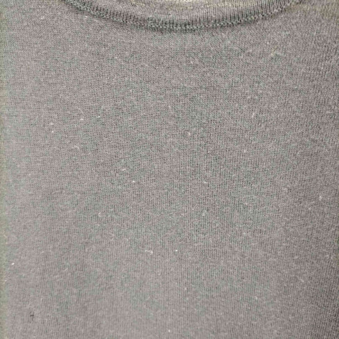 ケンゾーオム KENZO HOMME ウール100% プリントデザインニット メンズ