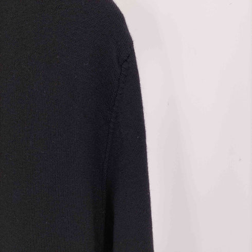 ケンゾーオム KENZO HOMME ウール100% プリントデザインニット メンズ