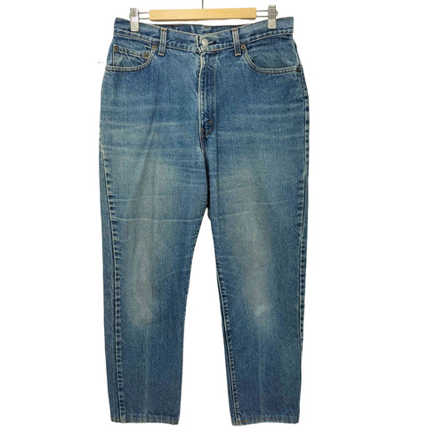 リーバイス Levis 80S USA製 16505 ボタン裏532 ジップフライ デニム パンツ メンズ