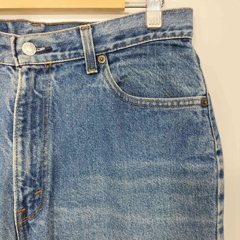 リーバイス Levis 80S USA製 16505 ボタン裏532 ジップフライ デニム パンツ メンズ