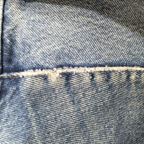 リーバイス Levis 80S USA製 16505 ボタン裏532 ジップフライ デニム パンツ メンズ