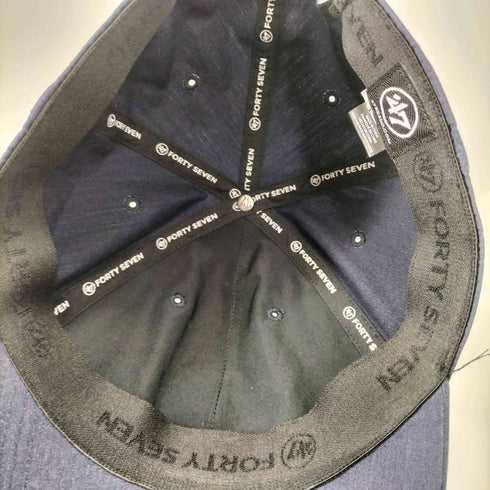 ナンガ NANGA 刺繍ロゴ キャップ メンズ