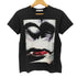 コムデギャルソン COMME des GARCONS Helmut Newton ヘルムート ニュートン クルーネック半袖 Tシャツ レディース JPN:S
