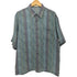 white river ストライプデザイン S/S シャツ メンズ L