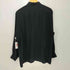 BOCCI 比翼 L/S シルク シャツ メンズ XL