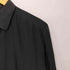 BOCCI 比翼 L/S シルク シャツ メンズ XL