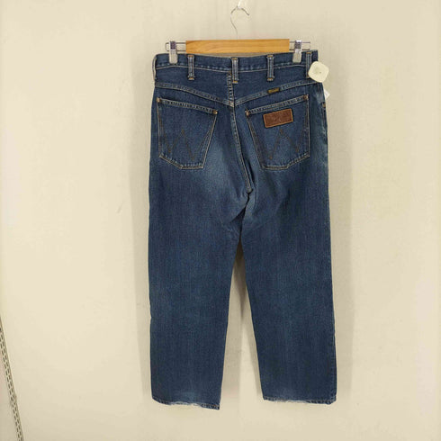 ラングラー Wrangler ヴイエフ ストレート ジップフライ デニムパンツ メンズ 31