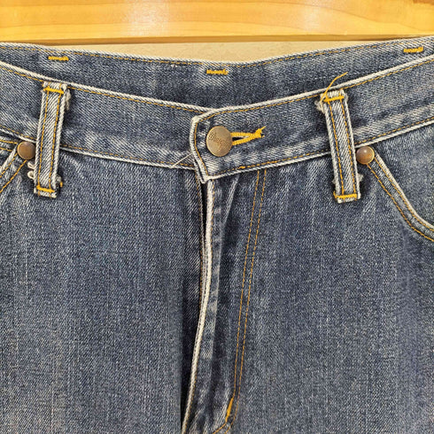 ラングラー Wrangler ヴイエフ ストレート ジップフライ デニムパンツ メンズ 31