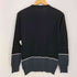 ジョンスメドレー JOHN SMEDLEY コットン ツ ートンライン カーディガン レディース JPN:M