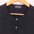 ジョンスメドレー JOHN SMEDLEY コットン ツ ートンライン カーディガン レディース JPN:M