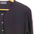 ジョンスメドレー JOHN SMEDLEY コットン ツ ートンライン カーディガン レディース JPN:M